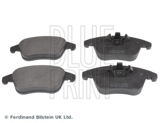 BLUE PRINT ADP154206 Stabdžių trinkelių rinkinys, diskinis stabdys