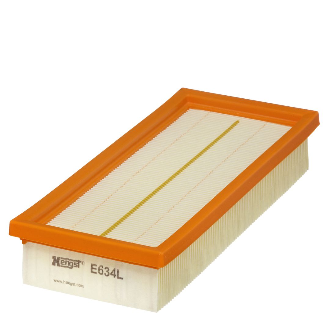 HENGST FILTER E634L Oro filtras