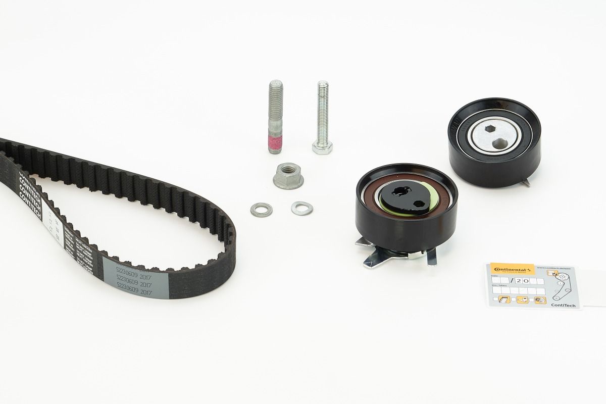 CONTINENTAL CTAM CT914K1 Timing belt kit