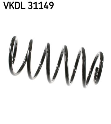 SKF VERTEVO VKDL 31149 Suspension spring