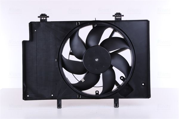 Fan, engine cooling-3