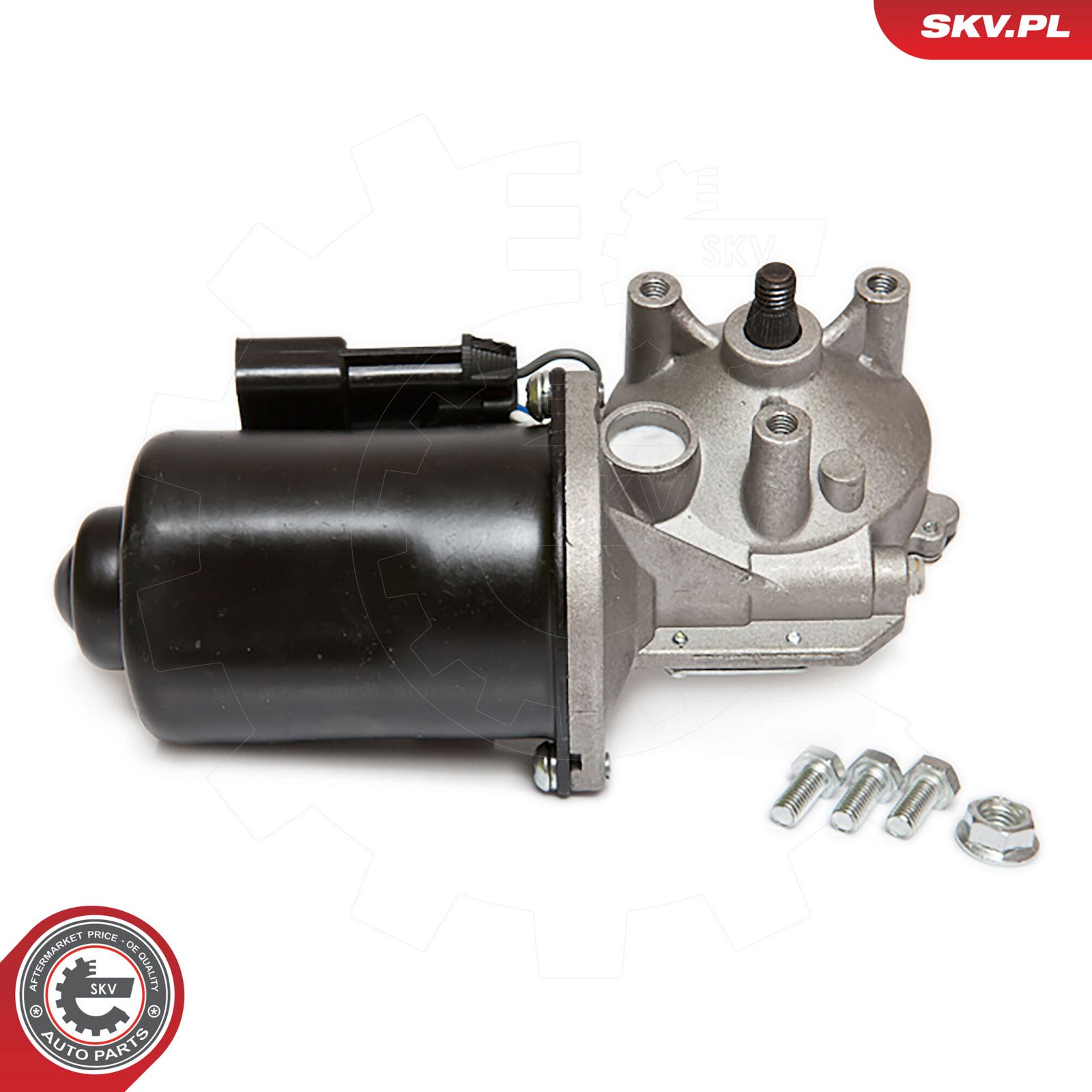 Wiper Motor-4