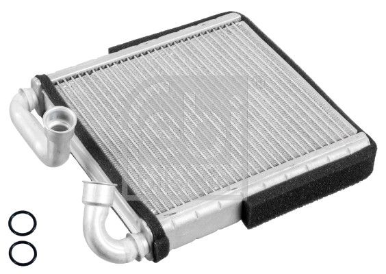 FEBI BILSTEIN 170413 Heat exchanger, interior heating