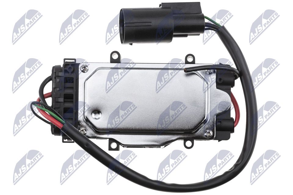 Control Unit, electric fan (engine cooling)-3