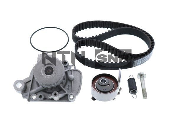 SNR KDP474.140 Water pump & timing belt kit
