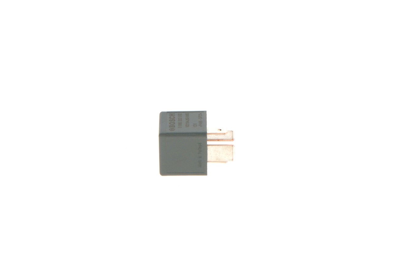 Relay, main current-5