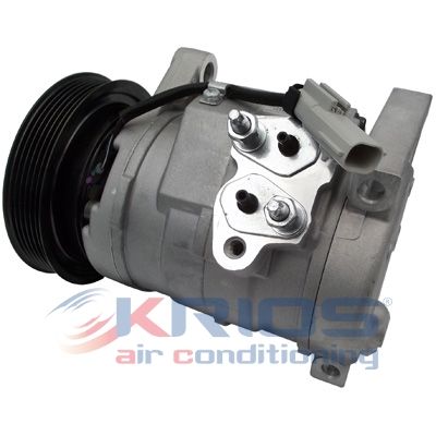 MEAT & DORIA K15087A Compressor, air conditioning