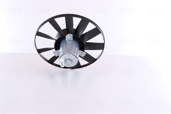 Fan, engine cooling-2