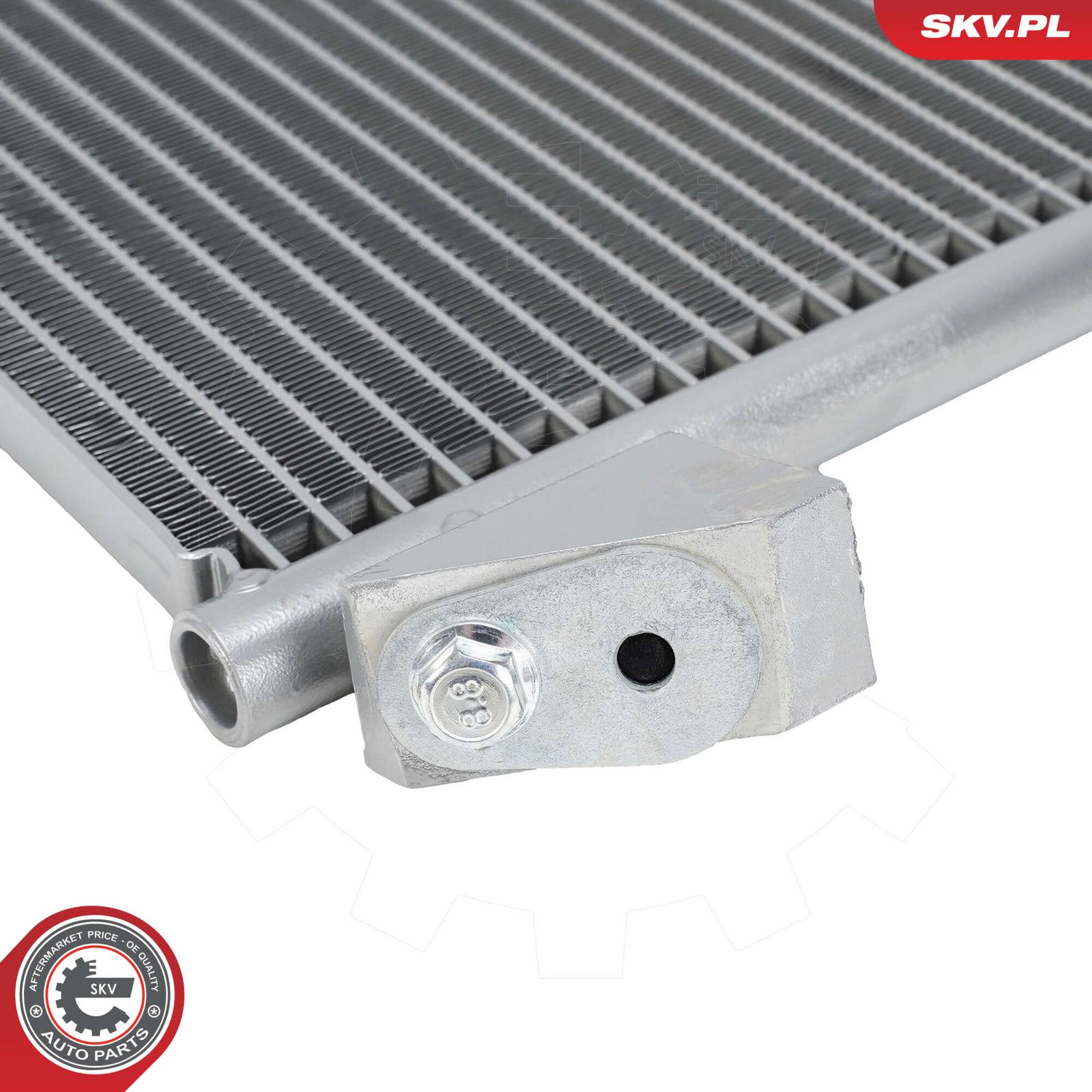Condenser, air conditioning-3