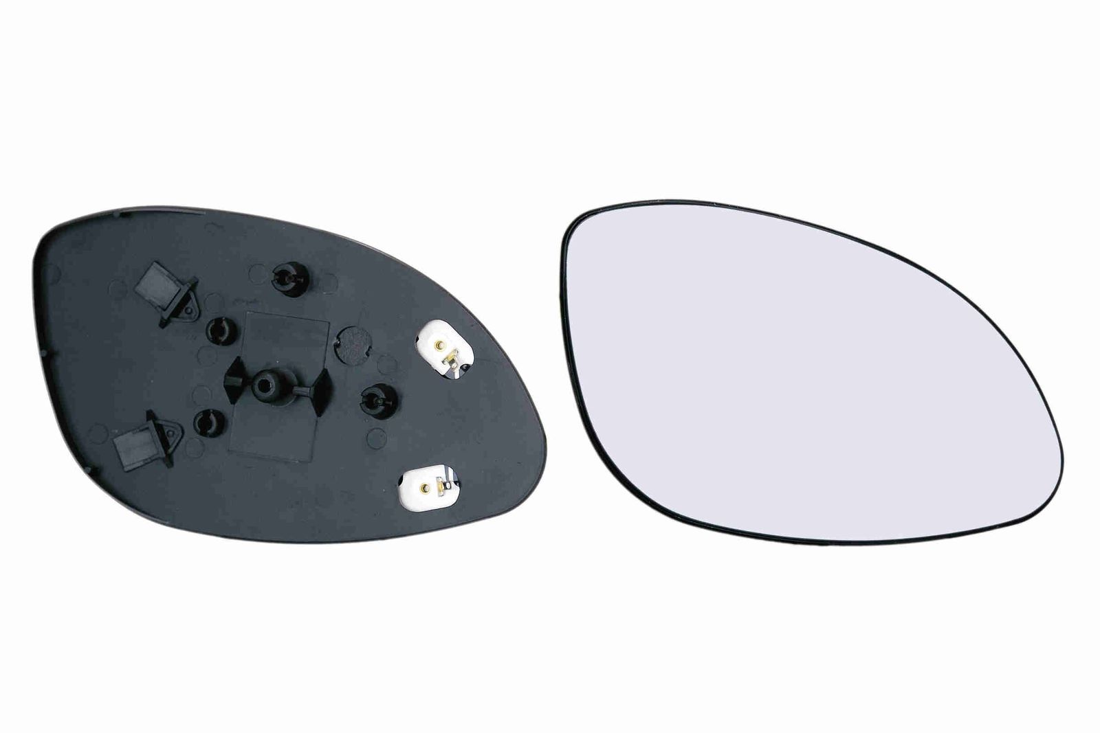 VEMO V40-69-0024 Mirror glass, exterior mirror