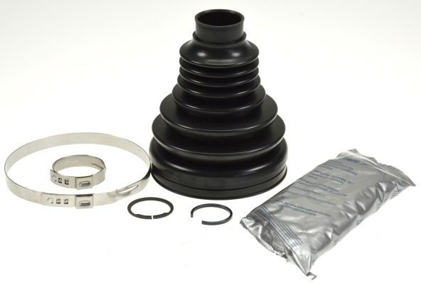 LÖBRO 305756 Bellow kit, drive shaft