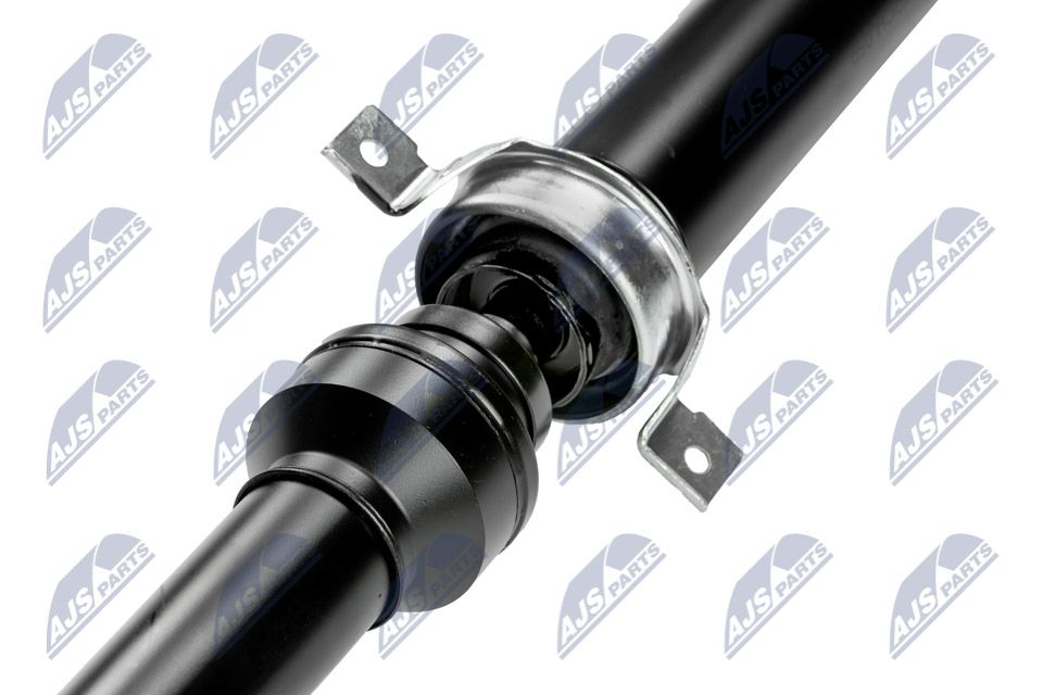 Propshaft, axle drive-2