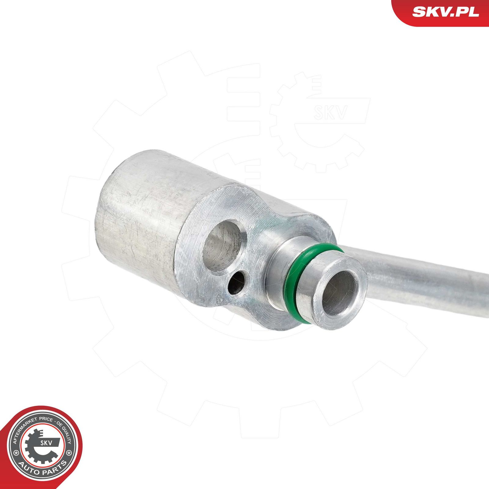 ESEN SKV 87SKV855 High-pressure line, air conditioning