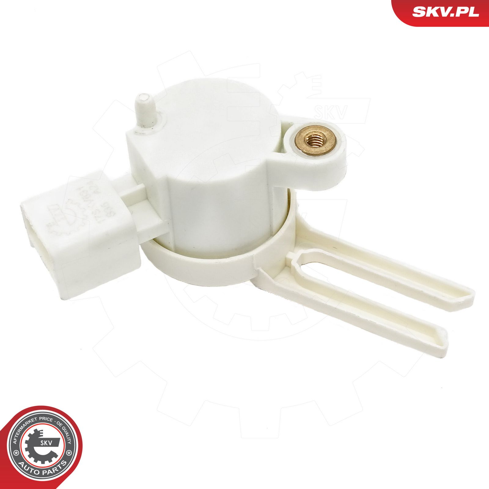 Pedal Travel Sensor, brake pedal