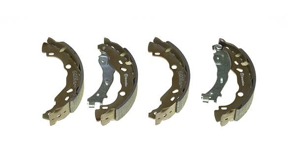 Brake Shoe Set-1