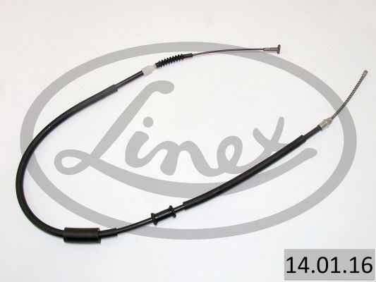 LINEX 14.01.16 Cable pull, parking brake