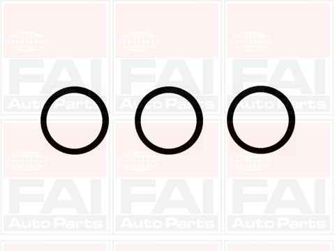 FAI AUTOPARTS IM1331 Gasket set, intake manifold