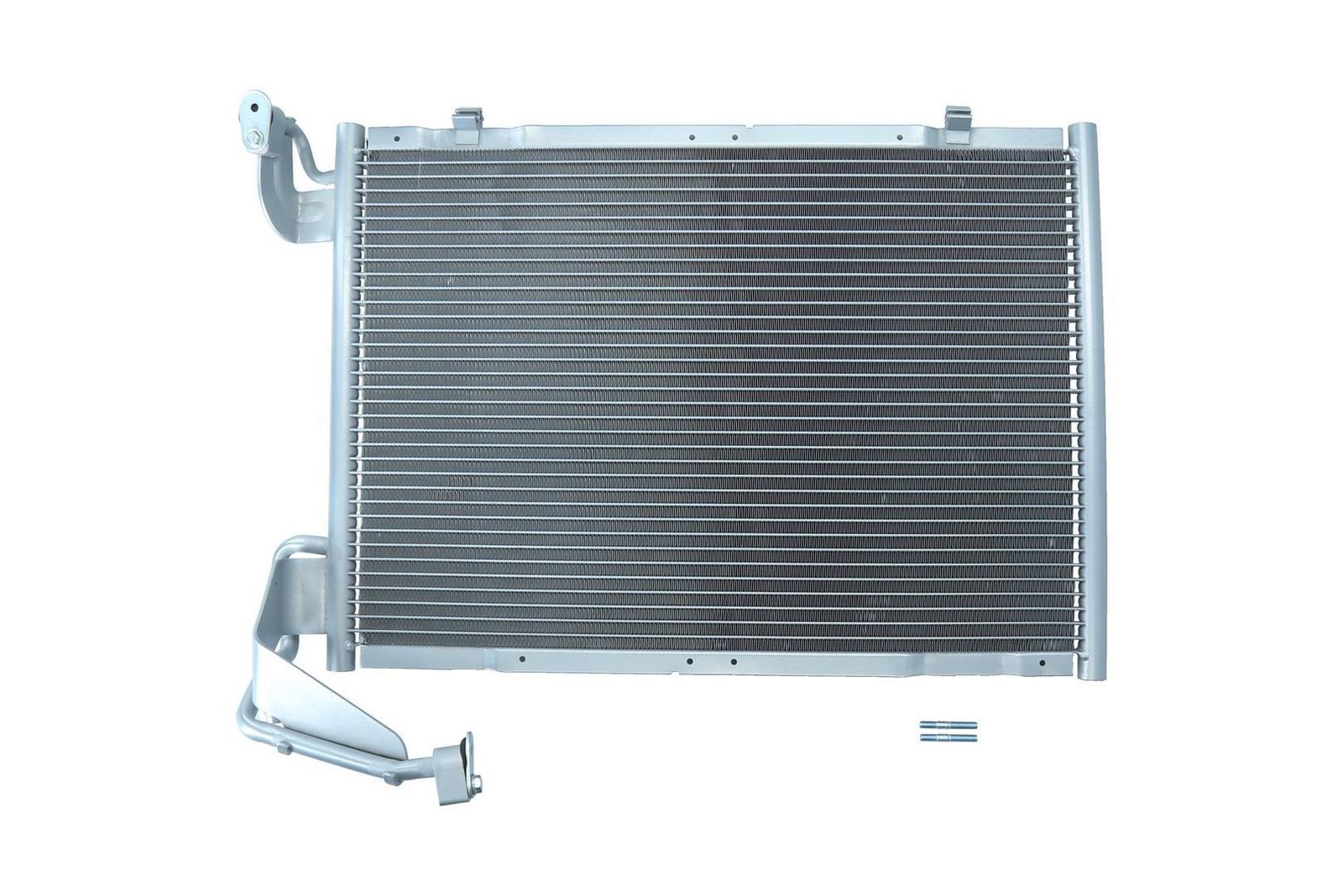 KAMOKA 7800086 Condenser, air conditioning