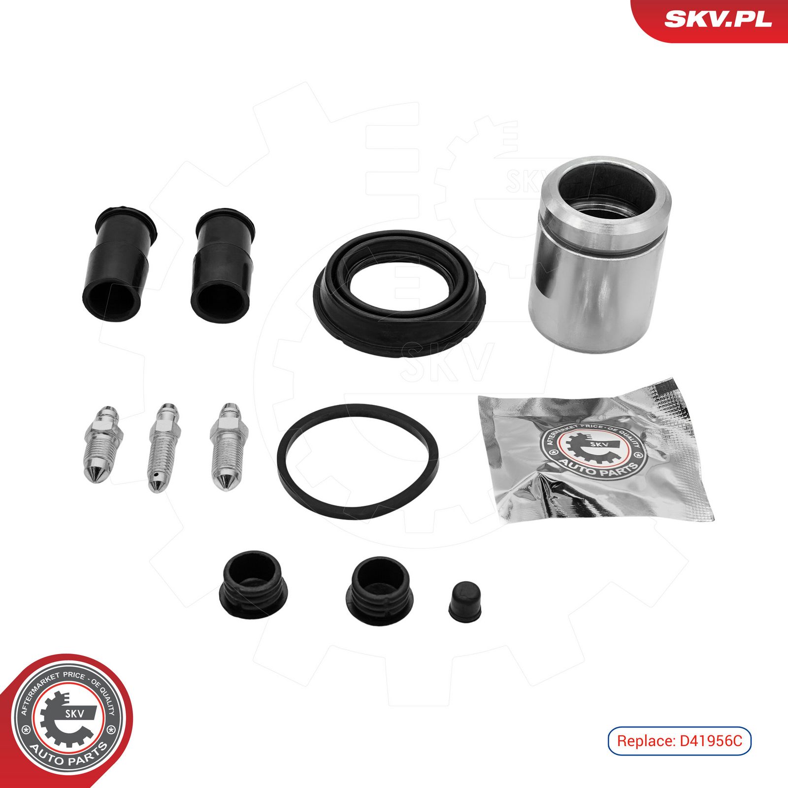 Repair Kit, brake caliper-1