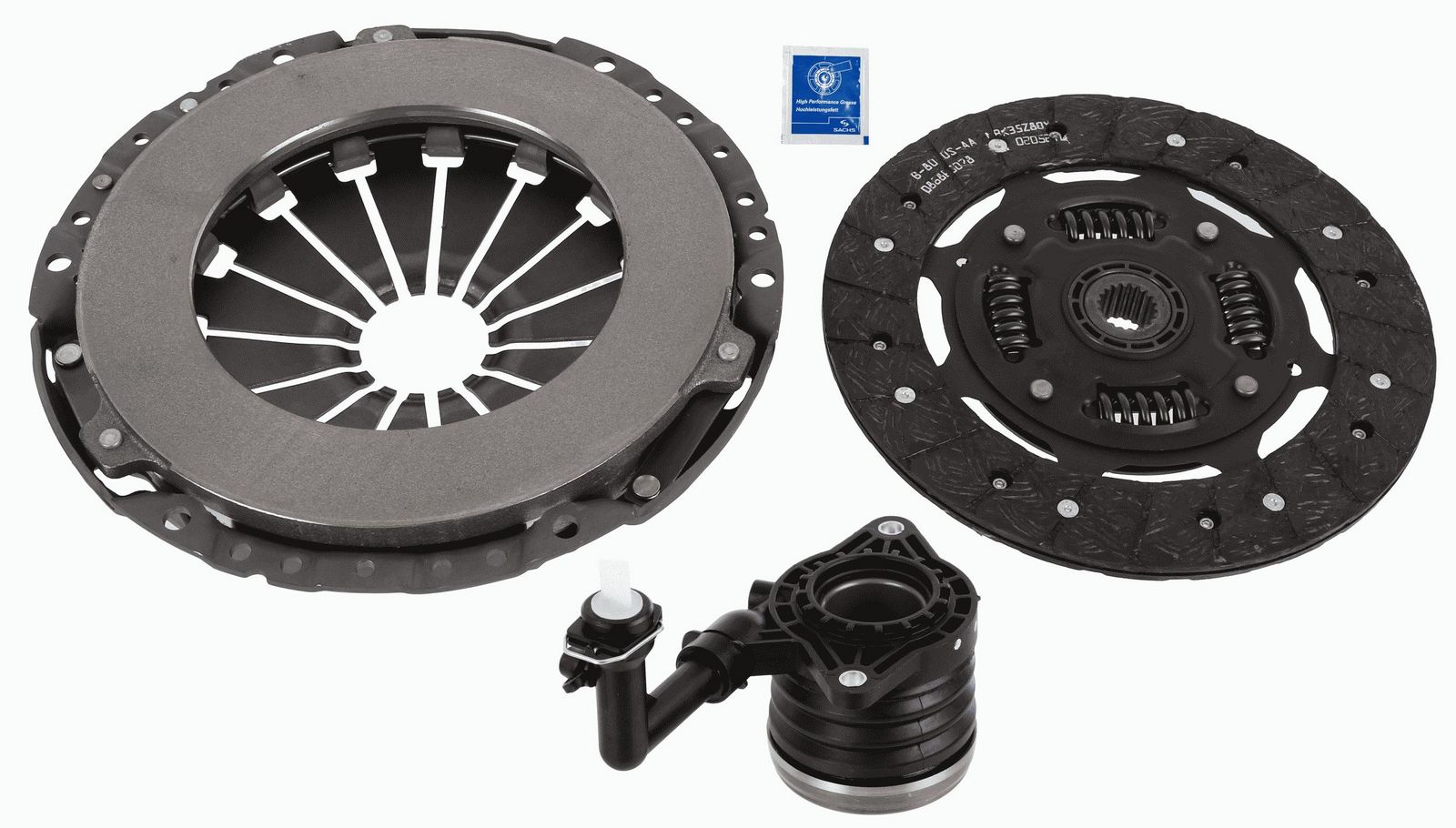 Clutch Kit-1