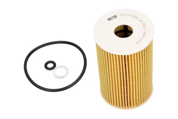 MAXGEAR 26-0553 Oil filter