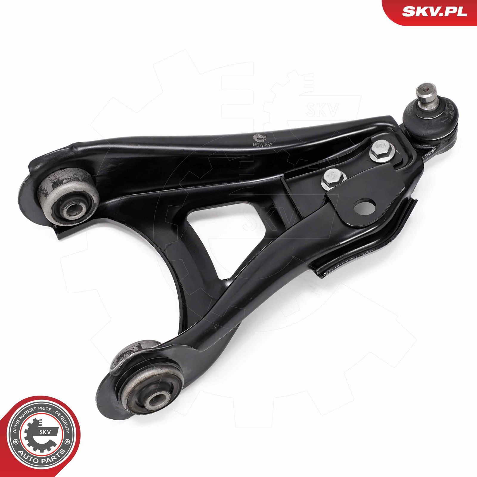 Control/Trailing Arm, wheel suspension-main