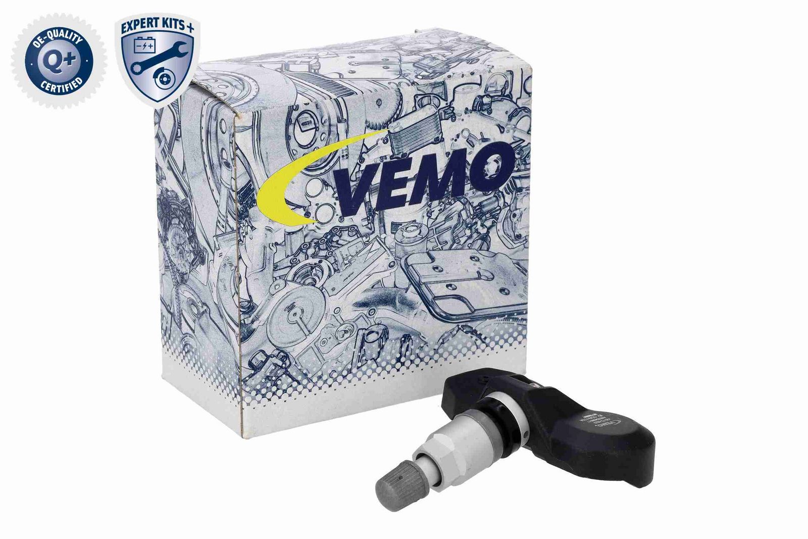 Wheel Sensor, tyre-pressure monitoring system-1
