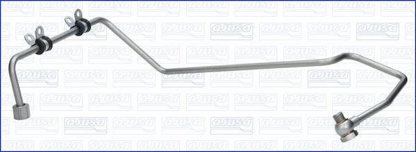 AJUSA OP10363 Oil line, charger