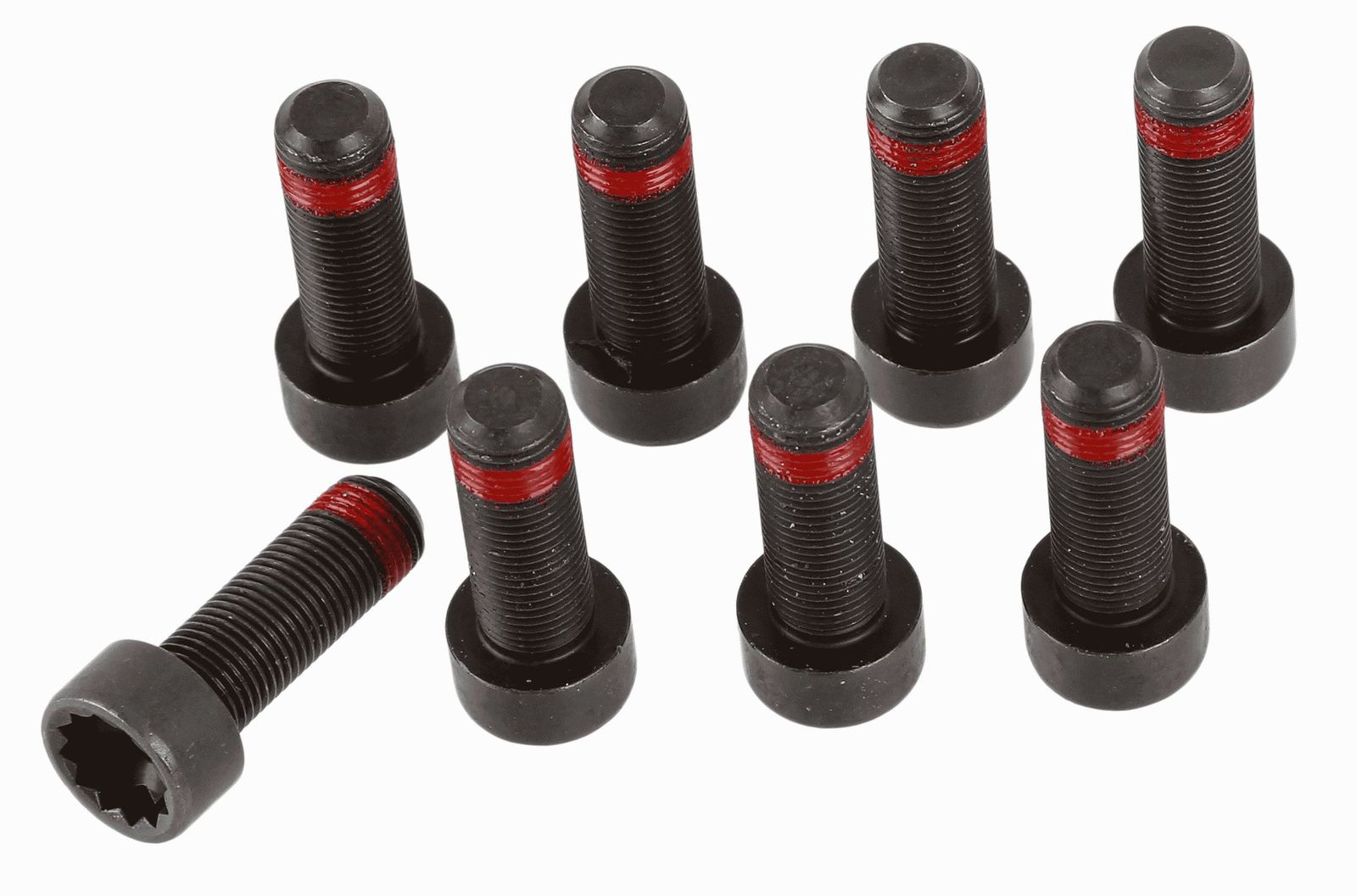 SACHS 1874 000 086 Screw set, flywheel