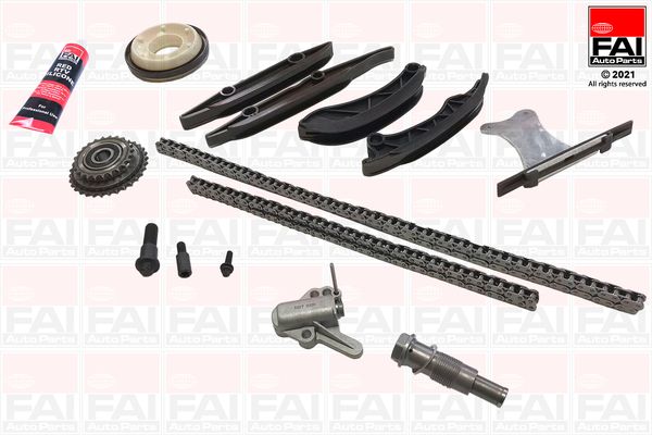 FAI AUTOPARTS TCK338 Timing chain kit