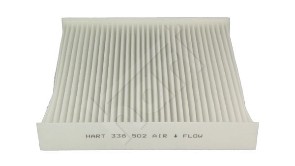 HART 338 502 Filtras, salono oras