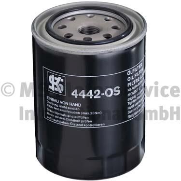 KOLBENSCHMIDT 50014442 Oil filter