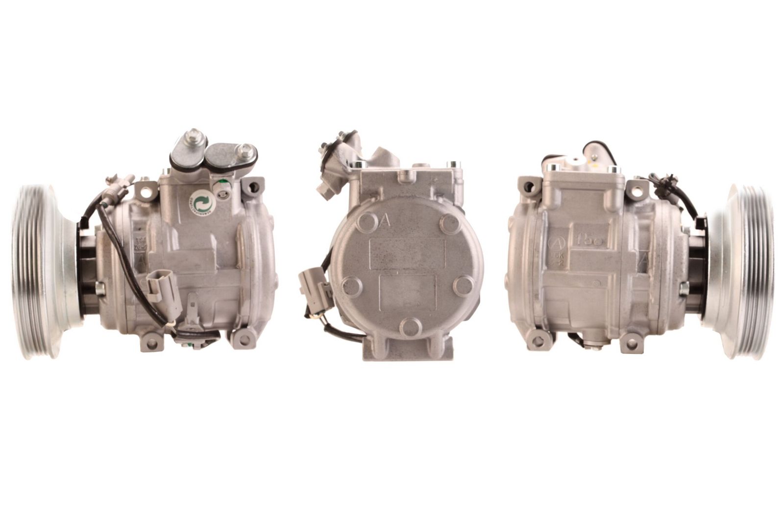 LUCAS ACP388 Compressor, air conditioning