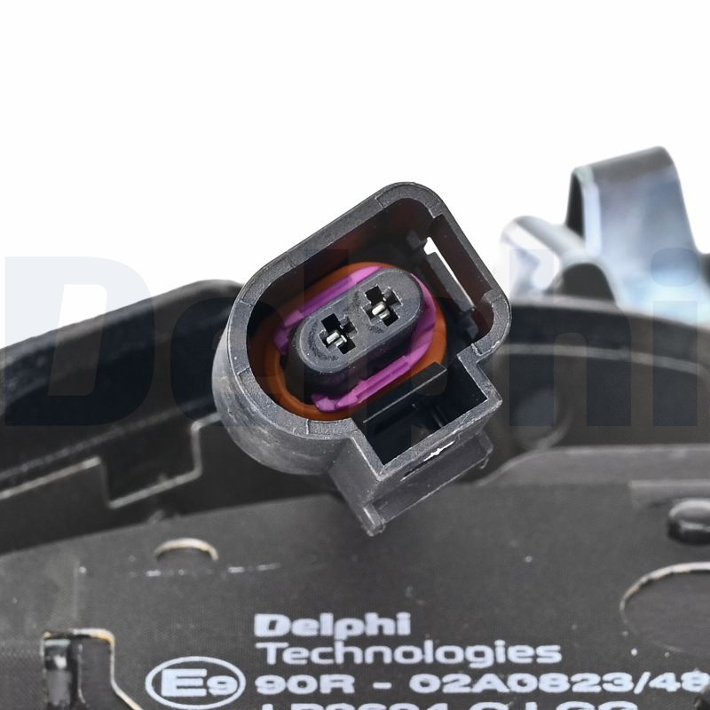 Brake Pad Set, disc brake-2