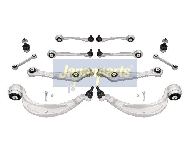 JAPANPARTS SKS-0931 Control/trailing arm kit, wheel suspension
