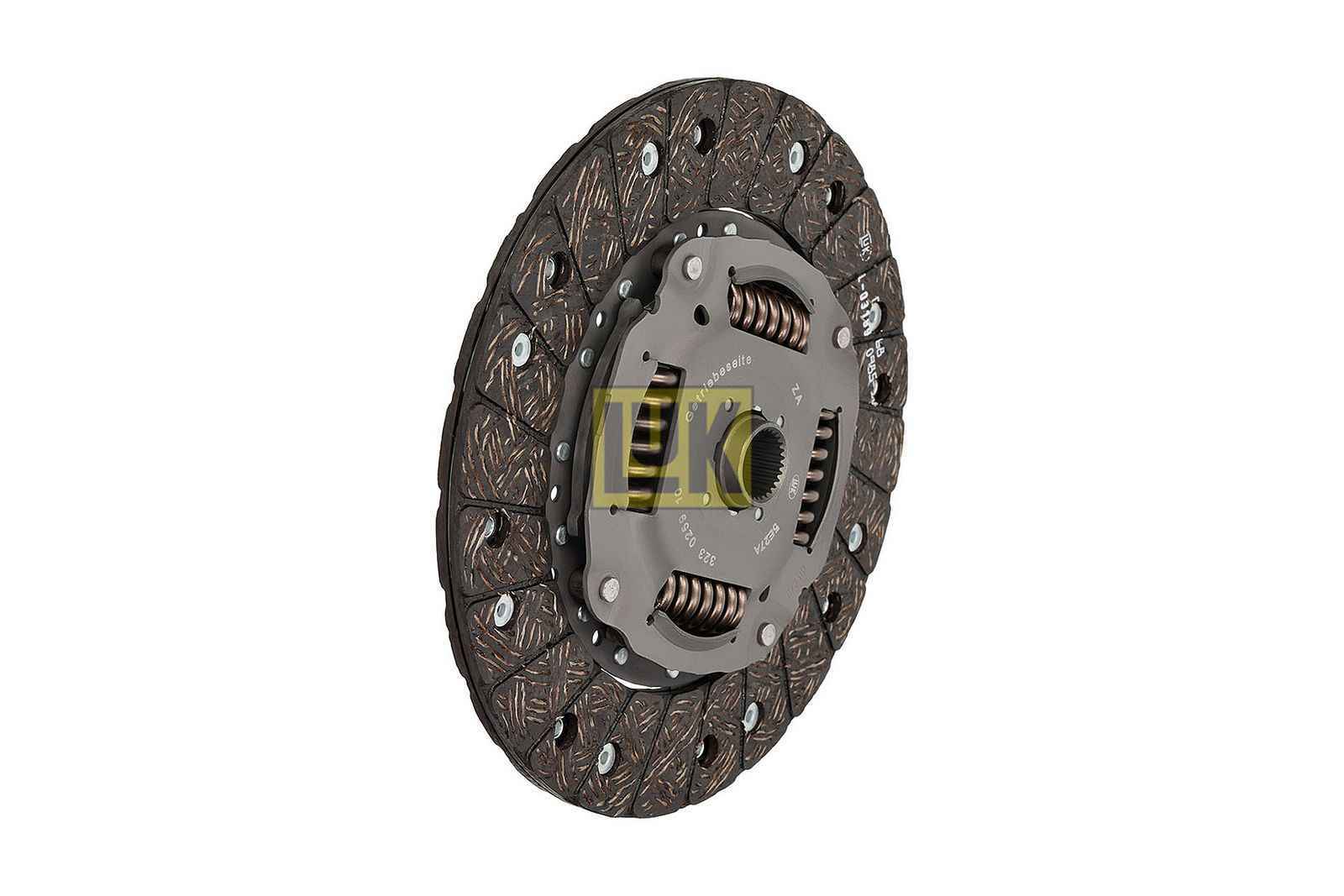 SCHAEFFLER LUK 323 0259 10 Clutch disc