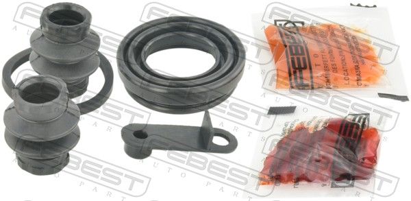 FEBEST 2475-MEGIIIR Repair kit, brake caliper
