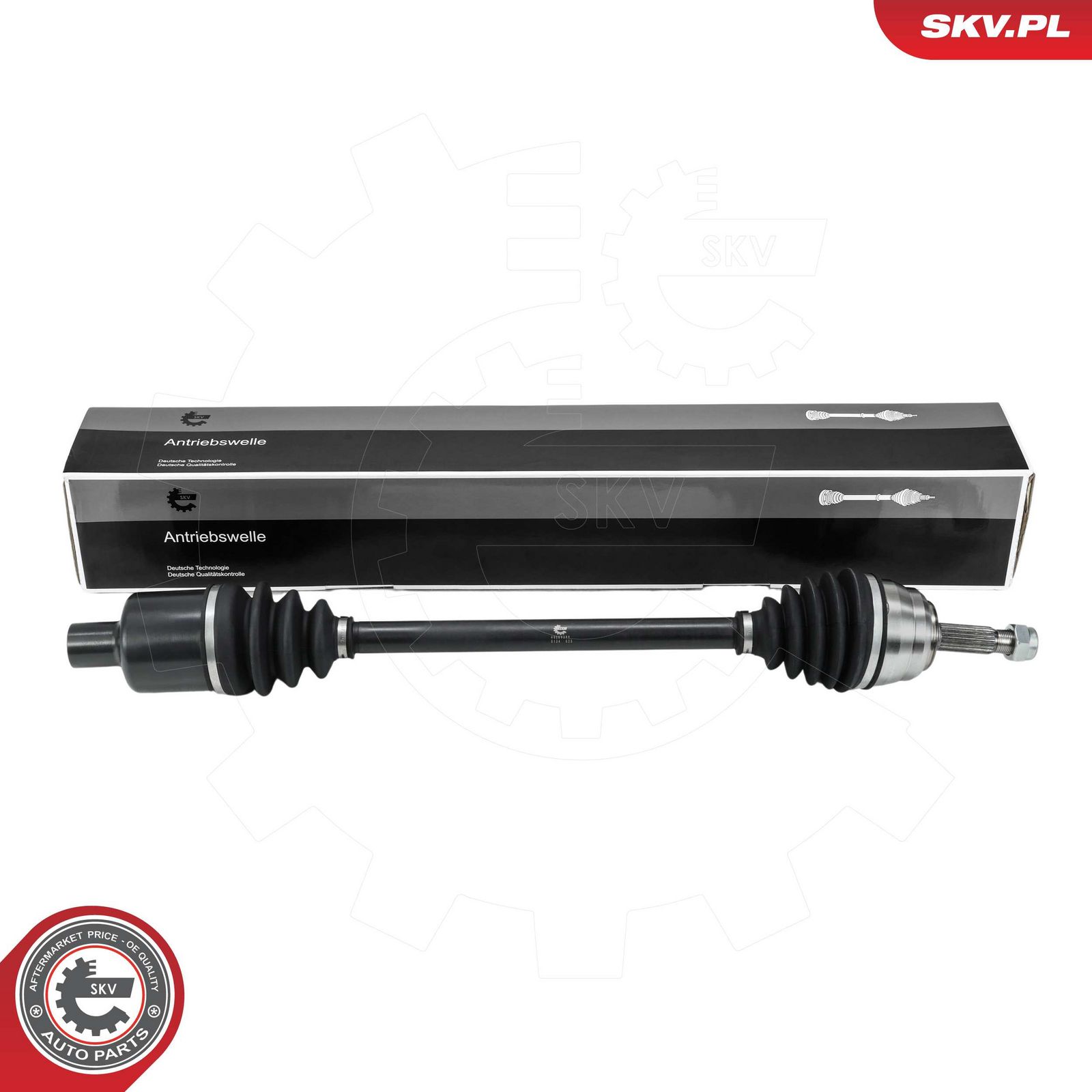 Drive Shaft-4