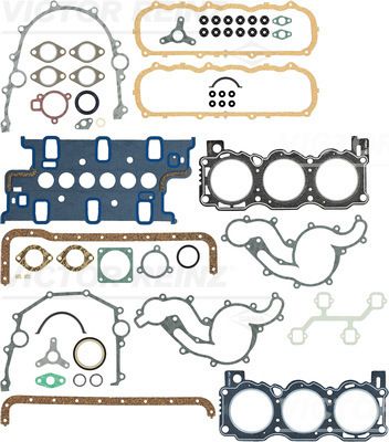 VICTOR REINZ 01-25625-05 Full gasket kit, engine