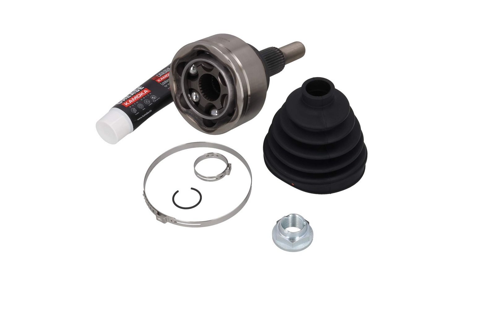 KAMOKA 6363 Joint kit, drive shaft