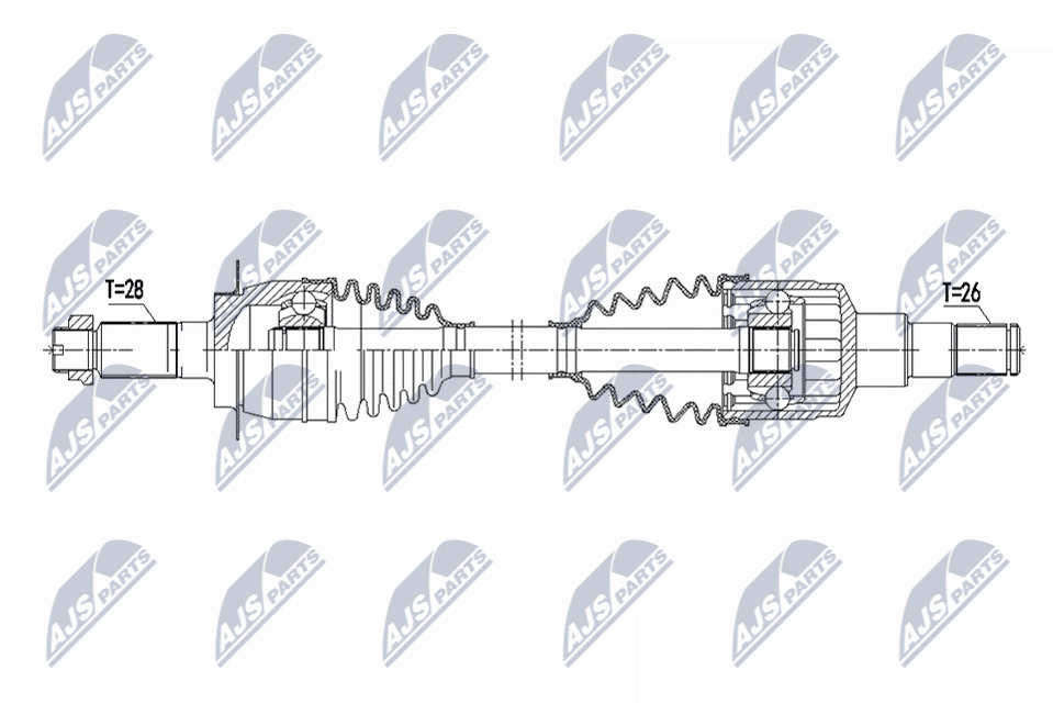 Drive Shaft-1