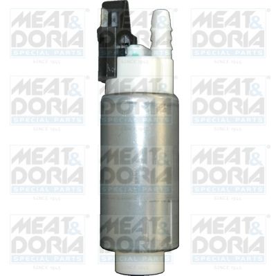 MEAT & DORIA 76392 Fuel pump