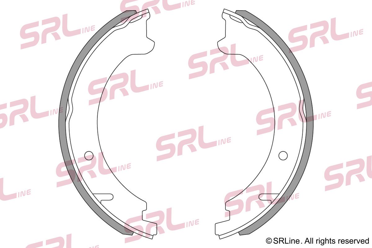 Brake Shoe Set