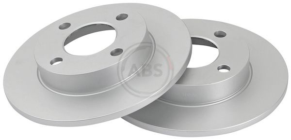 A.B.S. 15765 Brake disc