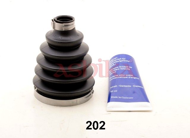 ASHIKA 63-02-202 Bellow kit, drive shaft