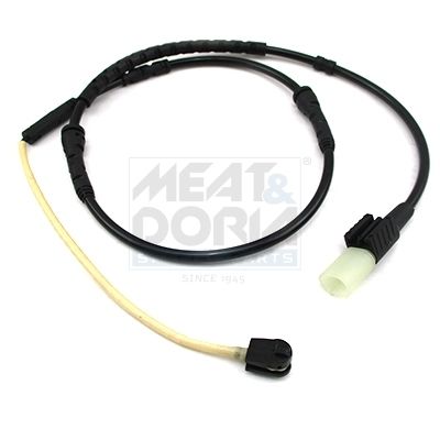 MEAT & DORIA 212036 Warning contact, brake pad wear