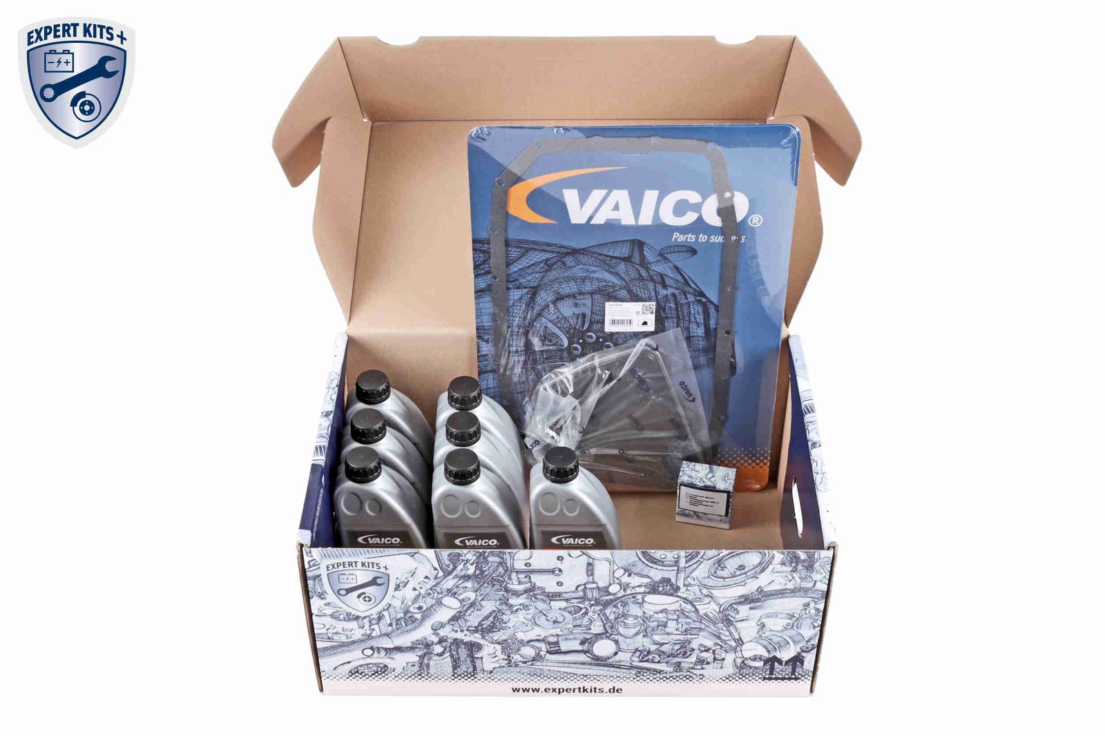 Parts Kit, automatic transmission oil change-1
