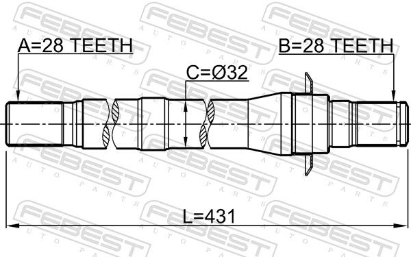 Drive Shaft-1