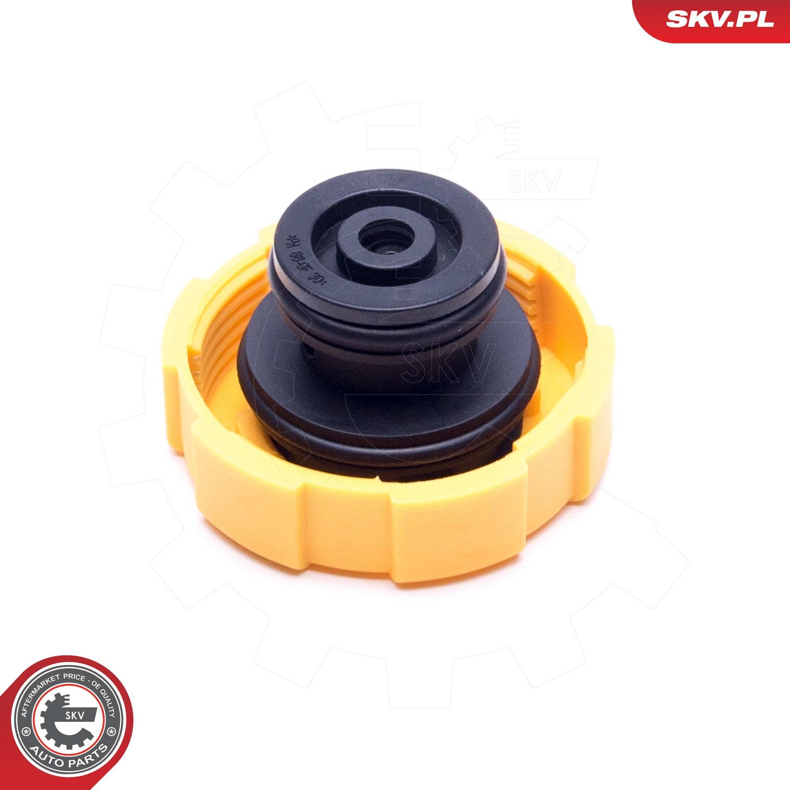 Cap, coolant tank