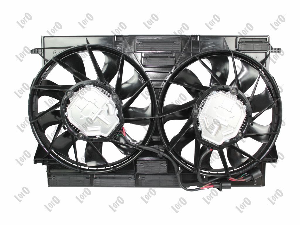 Fan, engine cooling-1